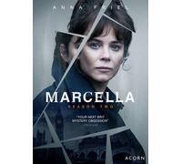 Marcella: Series Two [Dvd]