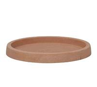 Marcella Soucoupe pour Pot de Fleurs Terre Cuite, 35 cm