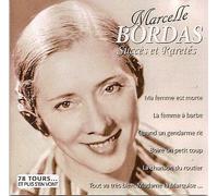 Marcelle Bordas - Marcelle Bordas Succes et raretes