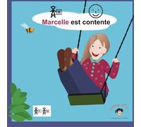 Marcelle est contente