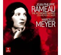 MARCELLE MEYER - KLAVIERWERKE 2 CD NEUF RAMEAU,JEAN-PHILIPPE