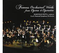 MARCELLI ROTA & CZECH NATIONAL SO - Die Fledermaus,etc