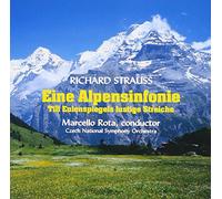 Marcelli Rota - Strauss:Eine Alpensinfonie