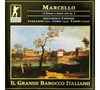 Marcello - 12 Sonatas for Flute Alone