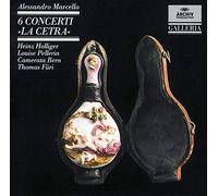Marcello, a - 6 Concerten 'la Cetra'
