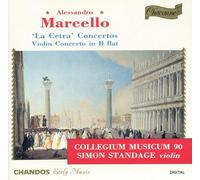Marcello, B. - La Cetra-Violin Concerto