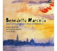 Marcello B. Persichi - 12 Sonate per Flauto E Basso Cont. [Import]