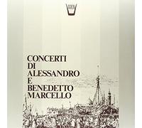 Marcello Benedetto - Concertos of Alessandro and Benedetto Ma [Import]