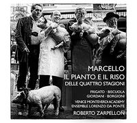 Marcello, Benedetto : Il Pianto E Il Riso