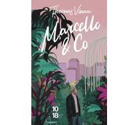 Marcello & Co - Thomas Vinau - 10/18 - Poche - Roman