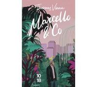 Marcello & Co Thomas Vinau (Auteur)