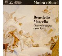 Marcello - Concerti a Cinque 1