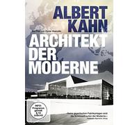 Marcello,Dieter - Albert Kahn: Architekt der Moderne [Import]