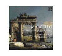 Marcello Estro Poetico Armonico
