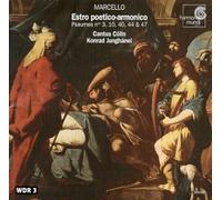 Marcello: Estro poetico-armonico - Psaumes n° 3, 10, 40, 44 & 47