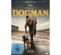 Dogman – Marcello Fonte – DVD