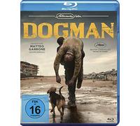 Marcello Fonte - Dogman [Blu-Ray] [Import]