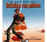 MARCELLO GIOMBINI - Ballata per Un Pistolero [Import Allemand]