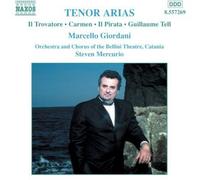 Marcello Giordani - Tenor Arias [New CD]