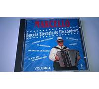 MARCELLO - MARCELLO - SUCCES ETERNELS DE L'ACCORDEON VOL 4