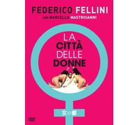 Marcello Mastroianni-La Citta Delle Donne [Edizione: Giappone] [Import]