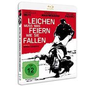 LEICHEN MUSS MAN FEIERN,WIE SIE FALLEN - CORBUCCI,SERGIO BLU-RAY NEUF