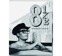 Marcello Mastroianni-Otto E Mezzo [Edizione: Giappone] [Blu-Ray] [Import]