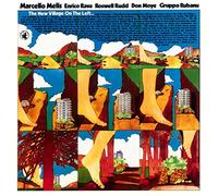 Marcello Melis - The New Village On The Left