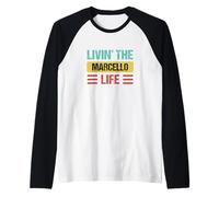 Marcello Nom Manche Raglan