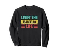 Marcello Nom Sweatshirt