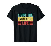 Marcello Nom T-Shirt