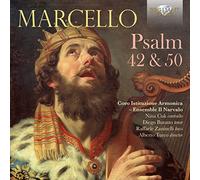 Marcello – Psalm 42 & 50 – CD – Edel