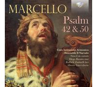 Marcello: Psalm 42 & 50