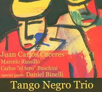 Marcello Russillo - Tango Negro Trio