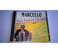 MARCELLO - SUCCES ETERNELS DE L'ACCORDEON VOL 2