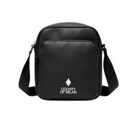 Marcelo Burlon - Comas260362 Cross Body Bags - Homme - Sacs - Noir - Taille: ONE Size