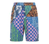 Marcelo Burlon - Short Mix & Match - Homme - Shorts - Multicolore - Taille: S
