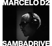 MARCELO D2 & SAMBADRIVE - DIRECT-TO-DISC [Analog] [Vinyl LP]