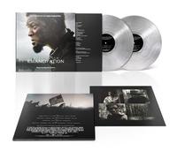 Marcelo Zarvos - Emancipation (Soundtrack From The Apple Film) [Vinyl Lp] Colored Vinyl, Ltd Ed, Silver