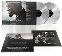 Marcelo Zarvos - Emancipation (Soundtrack From The Apple Film) [Vinyl Lp] Colored Vinyl, Ltd Ed, Silver