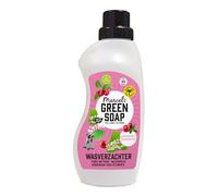 Marcel's Green Soap - Adoucissant Patchouli & Canneberge - Vegan - Formule sans microplastiques - Bouteille en plastique 100% recyclé - Rechargeable - 30 lavages - 750ml