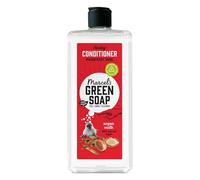 Marcel's Green Soap - Après-shampooing Caring Argan & Oudh - Conditionneur - Formule sans microlastique - Vegan - 300 ml