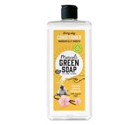 Marcel's Green Soap - Après-shampooing quotidien Vanille & Fleur de Cerisier - Conditionneur - Formule sans microplastiques - Vegan - 300 ml