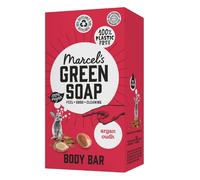 Marcel's Green Soap Body Bar Vanilla & Cherryblossom 150g