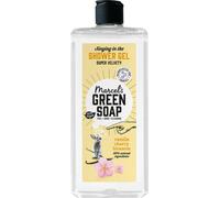 Marcel's Green Soap Gel douche Mimosa & Blackcurrant 300ml