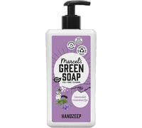 Marcel's Green Soap Hand Soap Sandalwood & Cardamom Handwash Dispenser 500ml