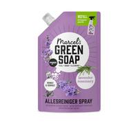Marcel's Green Soap - Nettoyant Spray Multi-Usages Recharge Lavande & Romarin - Refill - Vegan - 500 ml