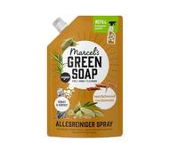 Marcel's Green Soap - Nettoyant Spray Multi-Usages Recharge Santal & Cardamome - Refill - Vegan - 500 ml