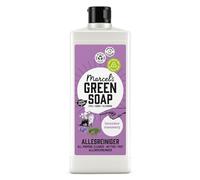 Marcel's Green Soap - Nettoyant Universel Lavande & Romarin - Nettoyant multi-usages - Formule sans microplastiques - Vegan - Flacon en plastique 100% recyclé - 750 ml