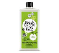 Marcel's Green Soap - Produit Vaisselle Basilicum & Vétiver - Liquide vaisselle - 500 ML